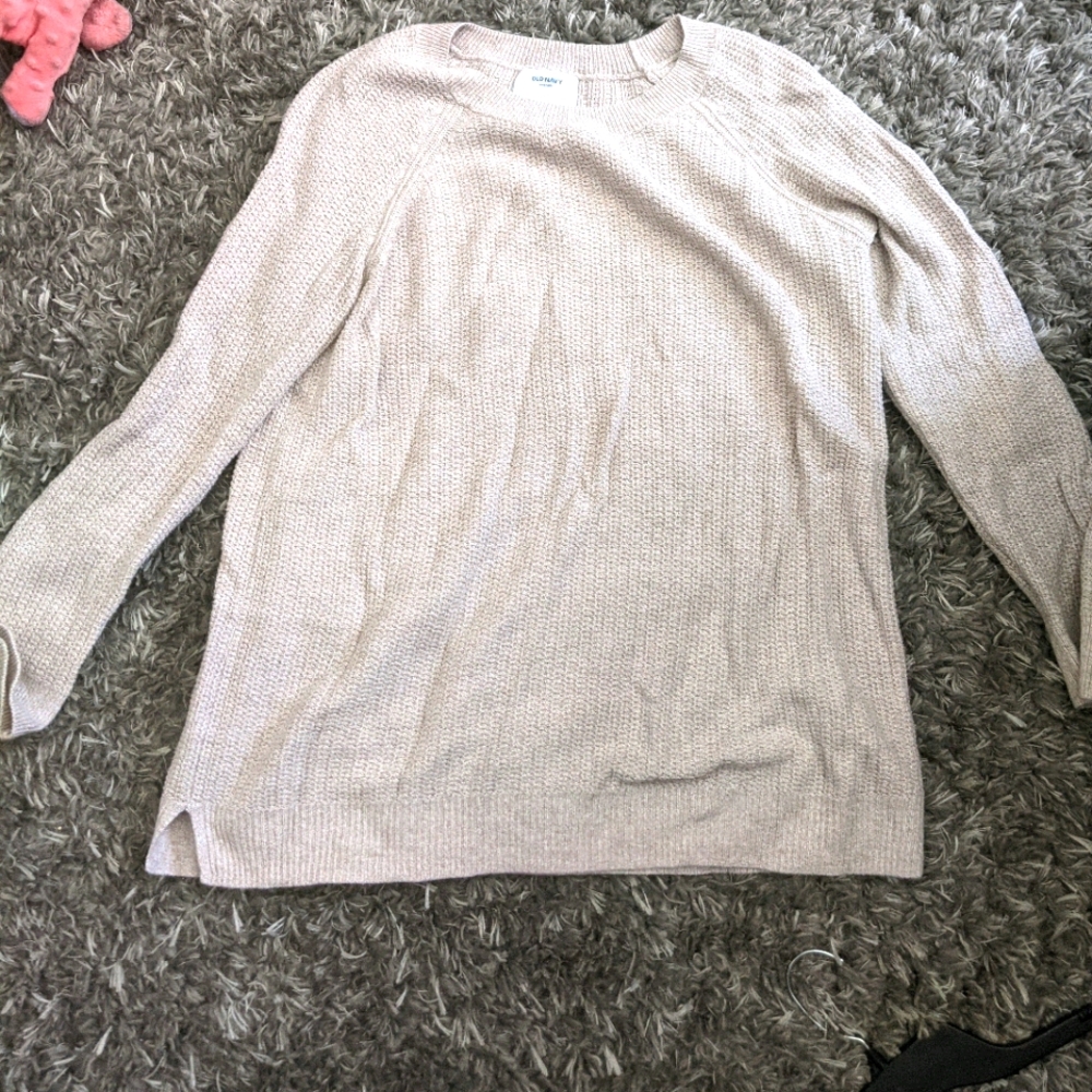 Maternity Sweater